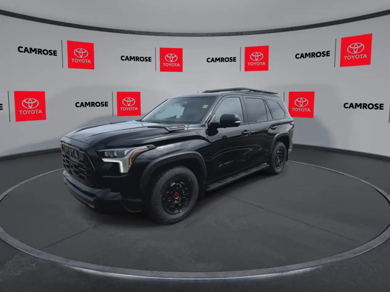 Toyota Sequoia photo Toyota Sequoia