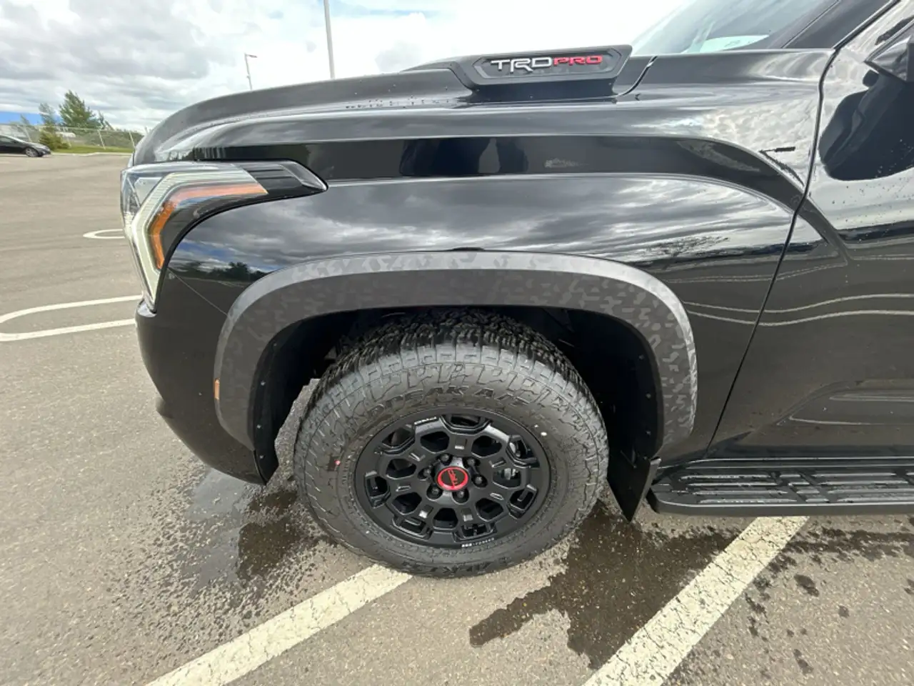 Toyota Sequoia photo Toyota Sequoia