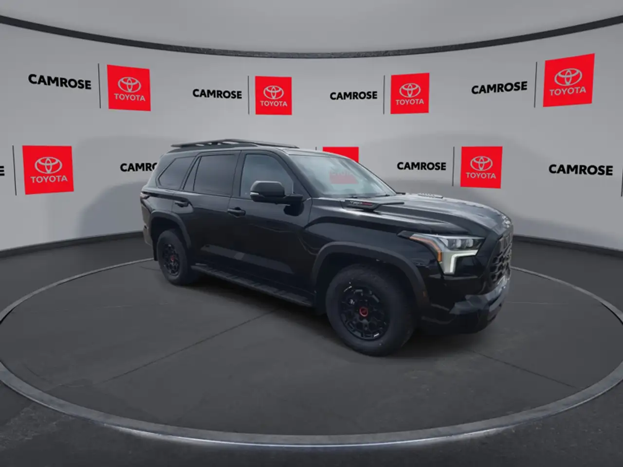 Toyota Sequoia photo Toyota Sequoia