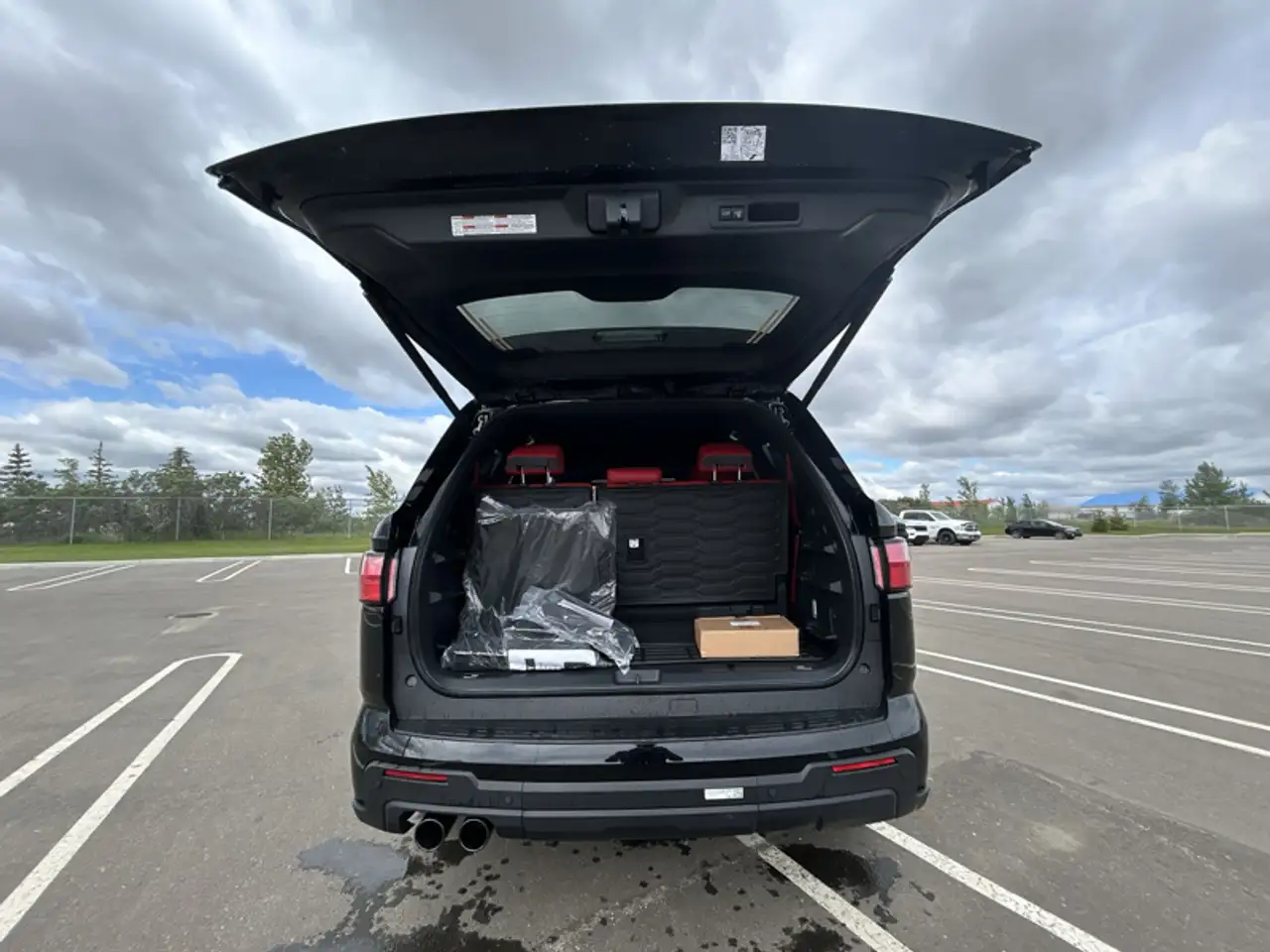 Toyota Sequoia photo Toyota Sequoia