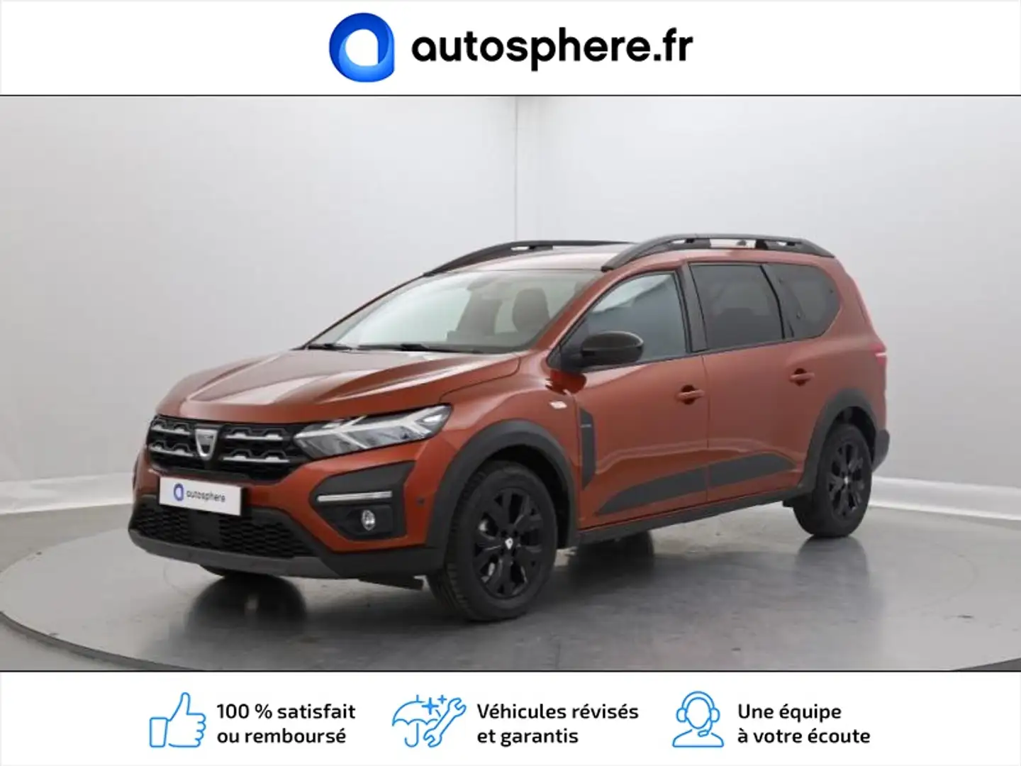 Dacia Jogger 1.0 ECO-G 100ch Extreme 7 places - 1