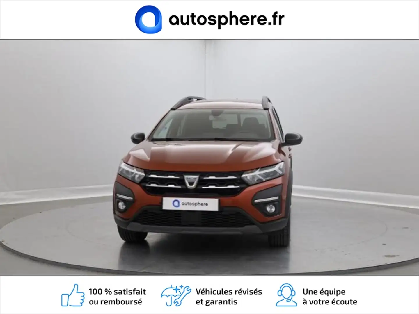 Dacia Jogger 1.0 ECO-G 100ch Extreme 7 places - 2