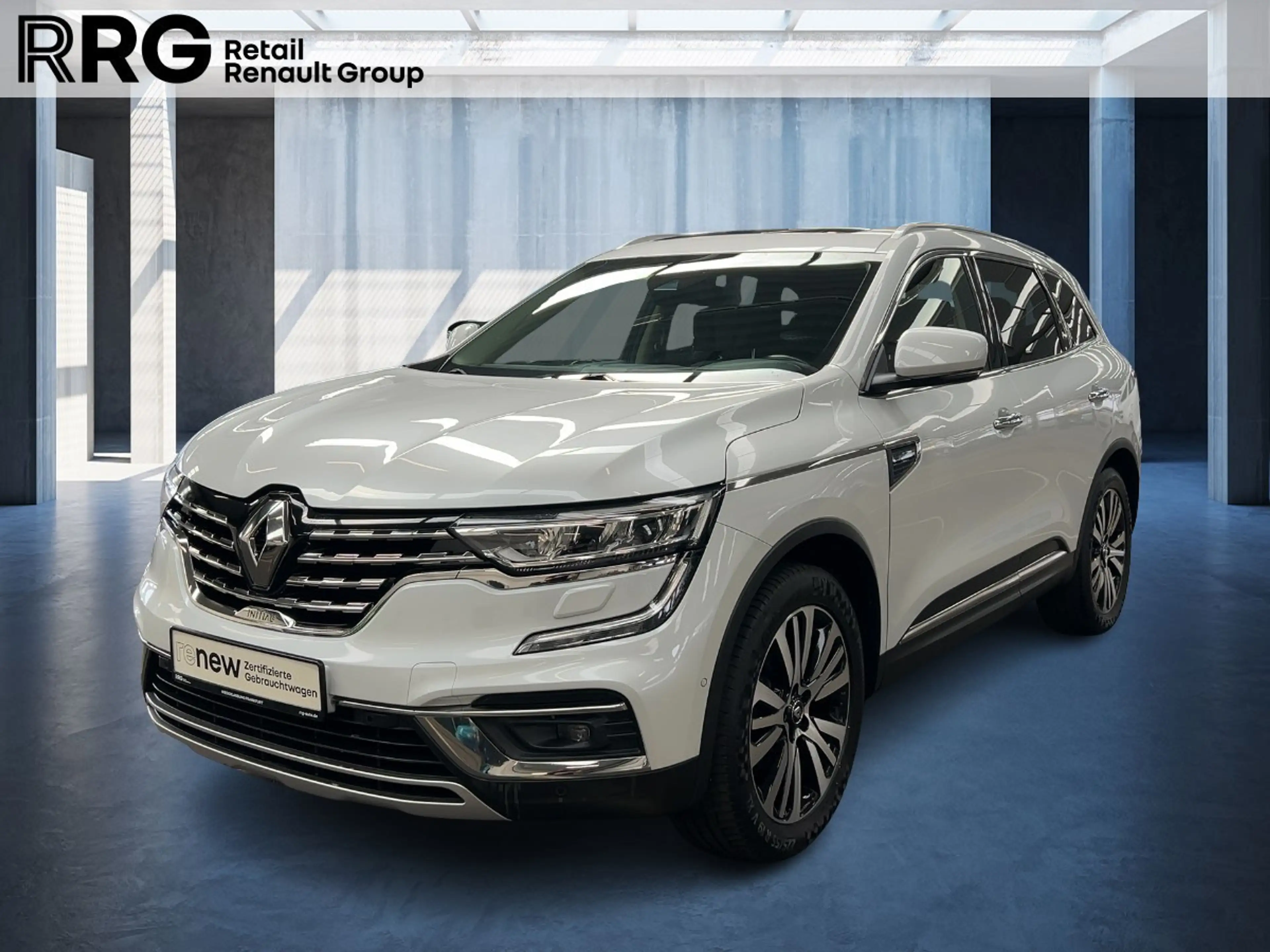 Renault Koleos INITIALE PARIS TCe 160 EDC (MY21) Pano/Winter-Paket
