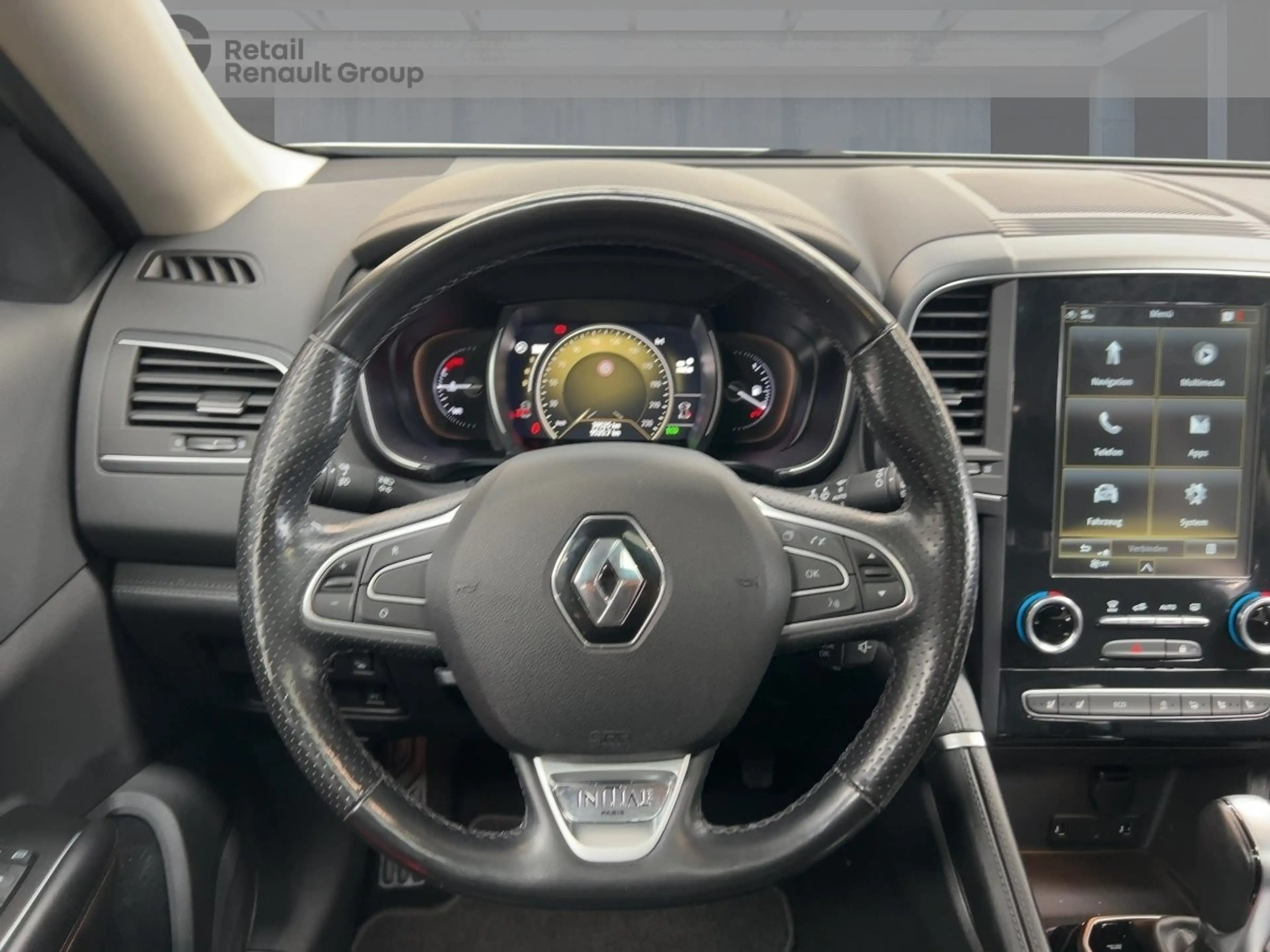 Renault Koleos INITIALE PARIS TCe 160 EDC (MY21) Pano/Winter-Paket — photo 11