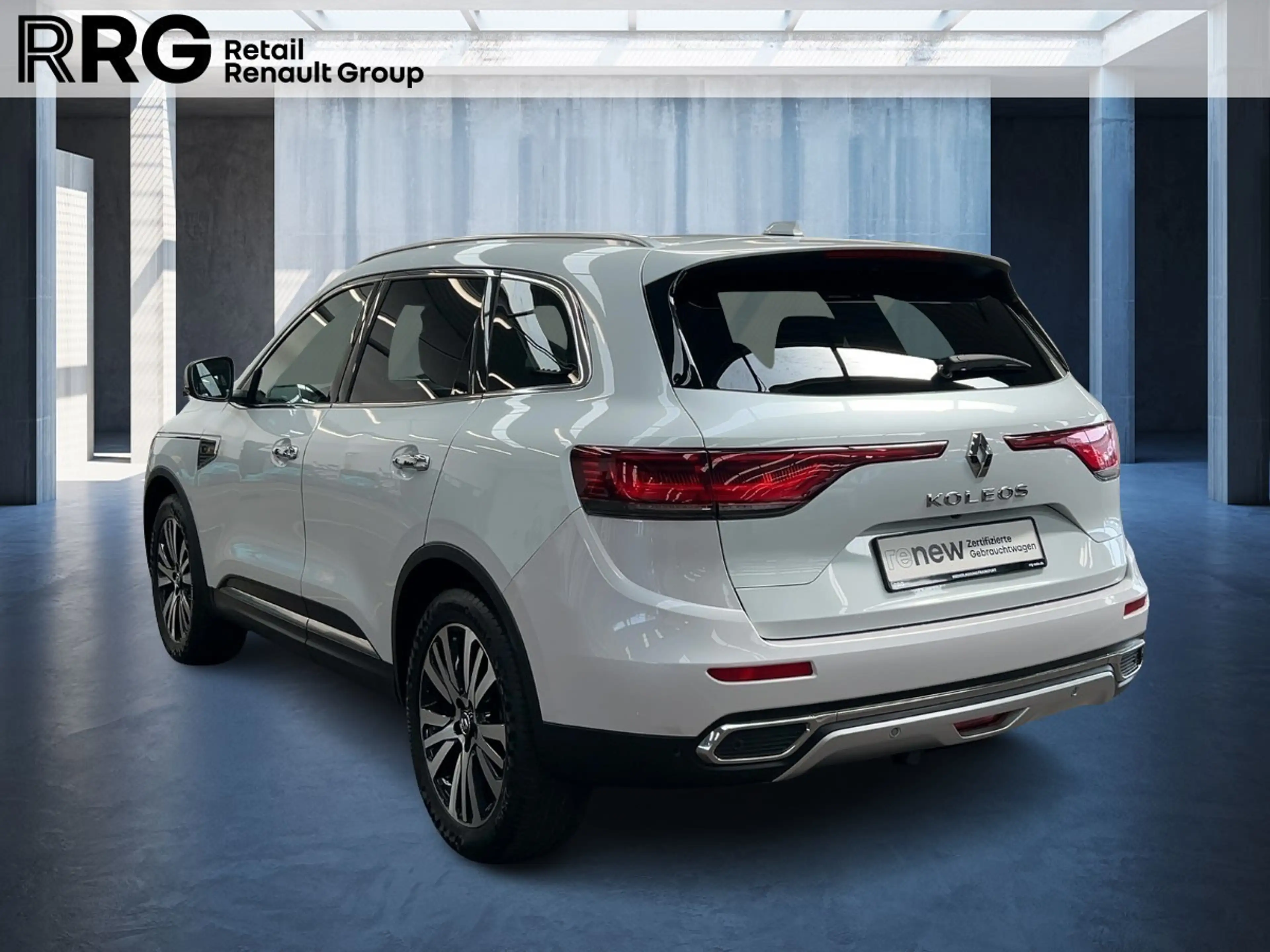 Renault Koleos INITIALE PARIS TCe 160 EDC (MY21) Pano/Winter-Paket — photo 4