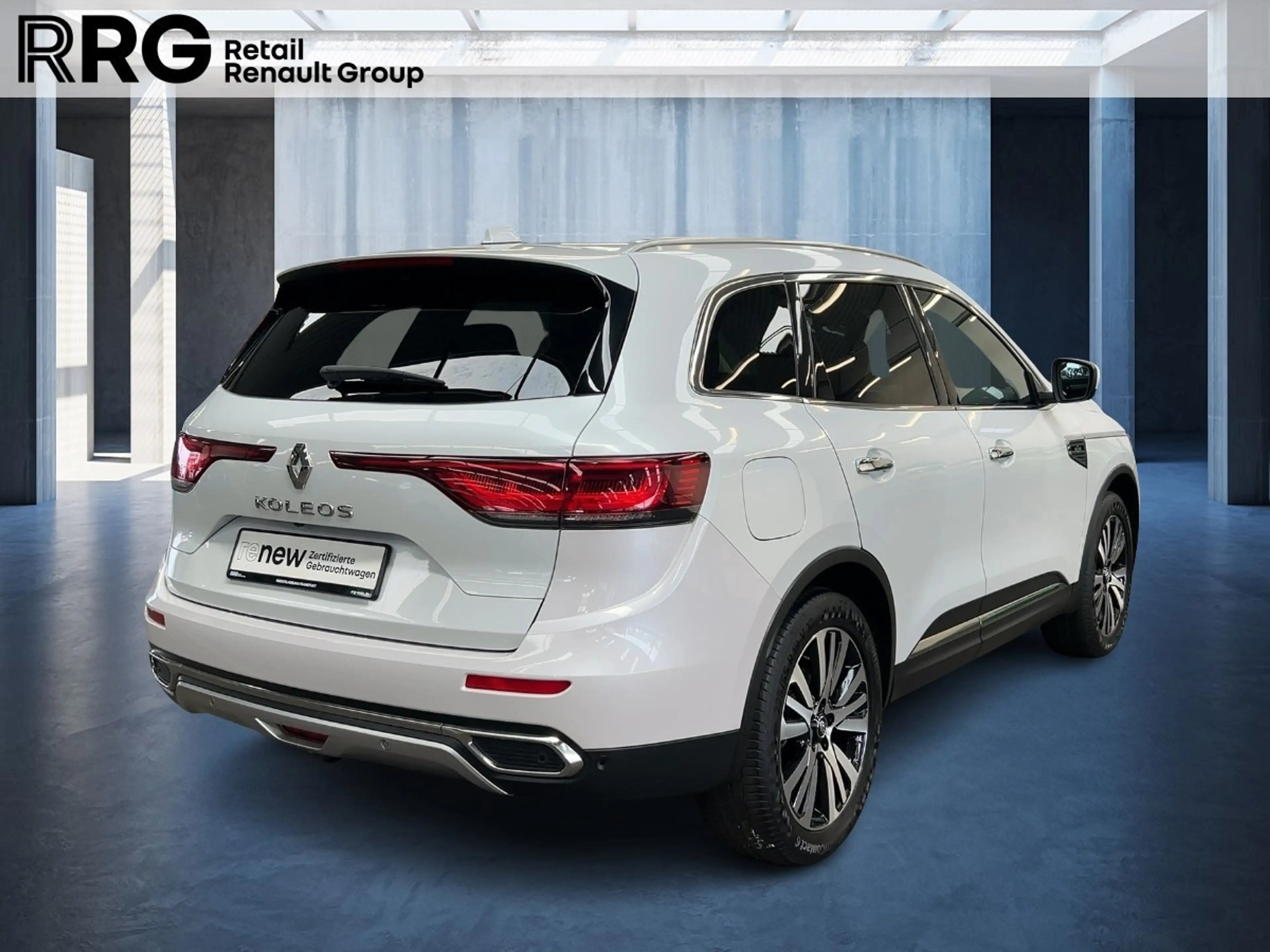 Renault Koleos INITIALE PARIS TCe 160 EDC (MY21) Pano/Winter-Paket — photo 5