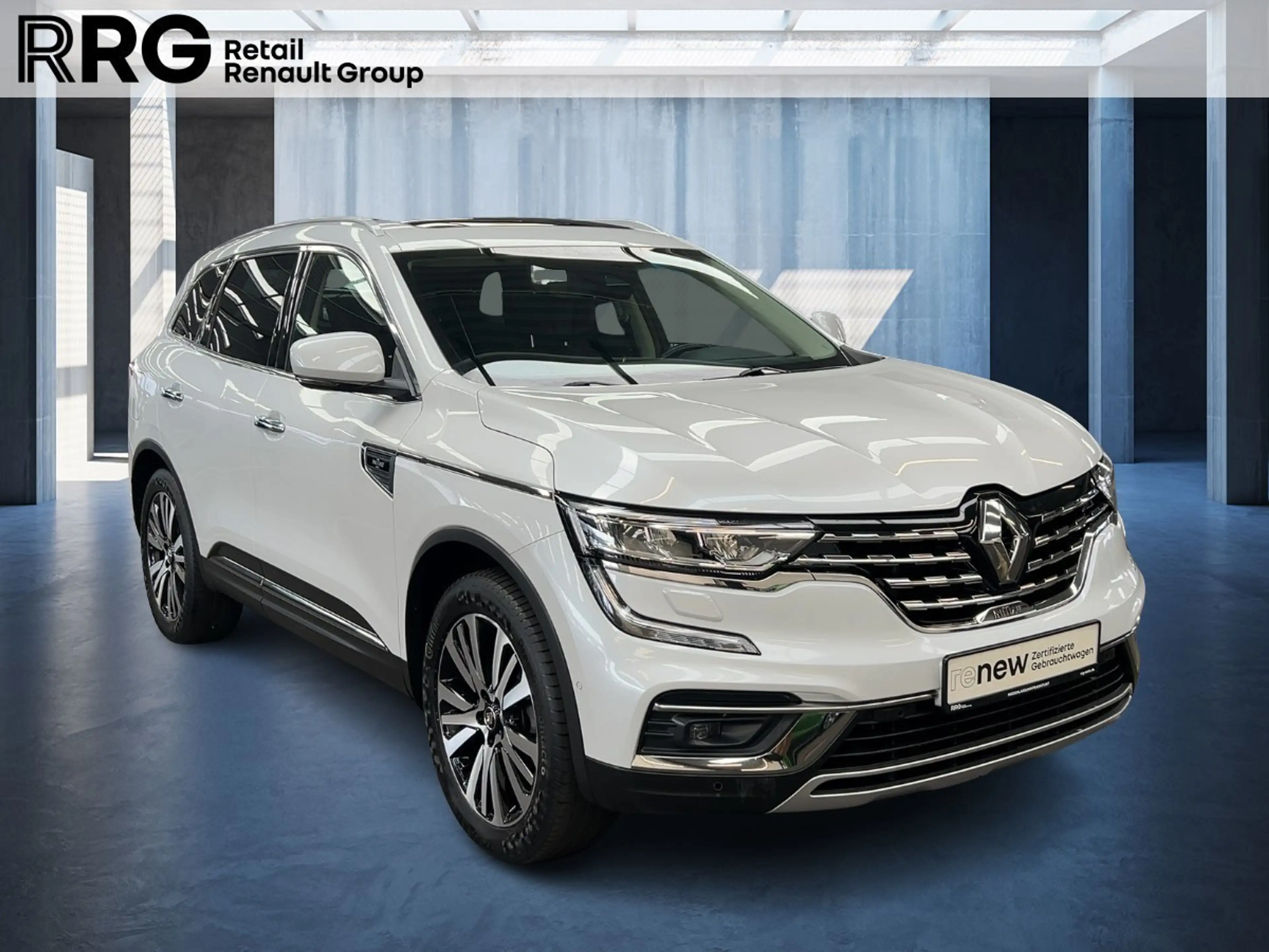 Renault Koleos INITIALE PARIS TCe 160 EDC (MY21) Pano/Winter-Paket — photo 7