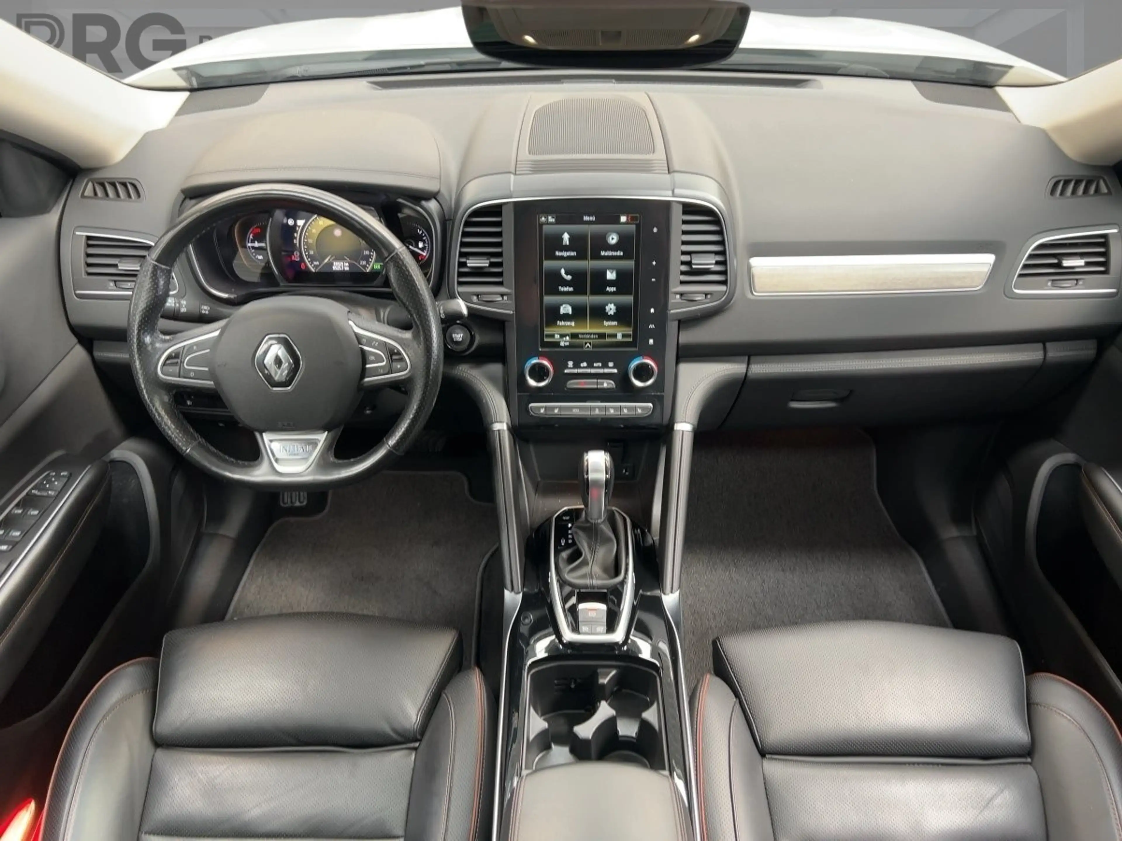 Renault Koleos INITIALE PARIS TCe 160 EDC (MY21) Pano/Winter-Paket — photo 10
