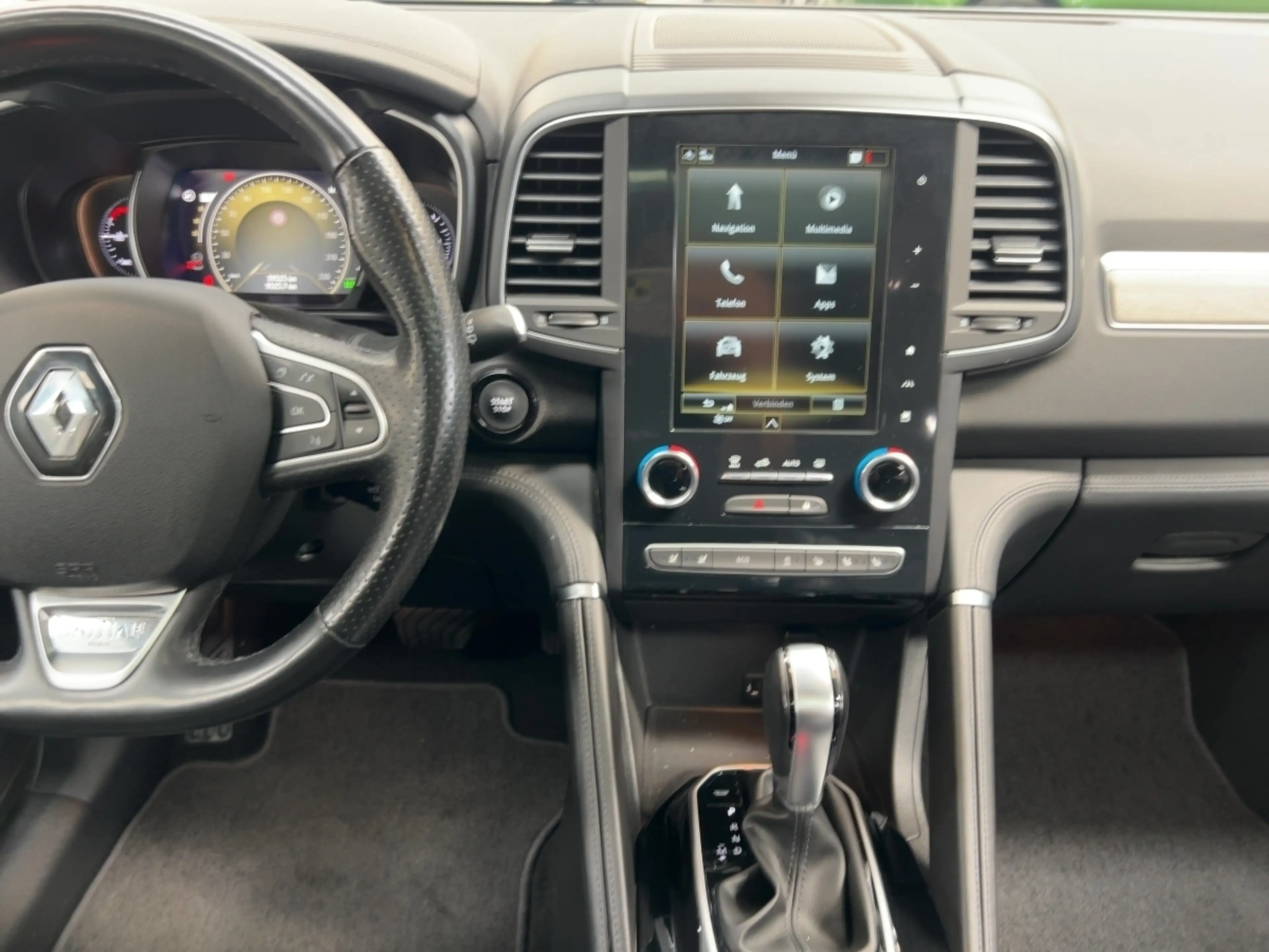 Renault Koleos INITIALE PARIS TCe 160 EDC (MY21) Pano/Winter-Paket — photo 12