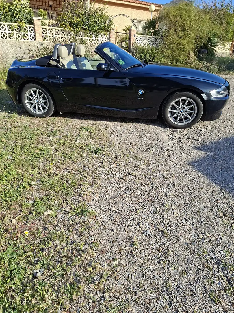 BMW Z4 Z4 2.0i Negro - 1
