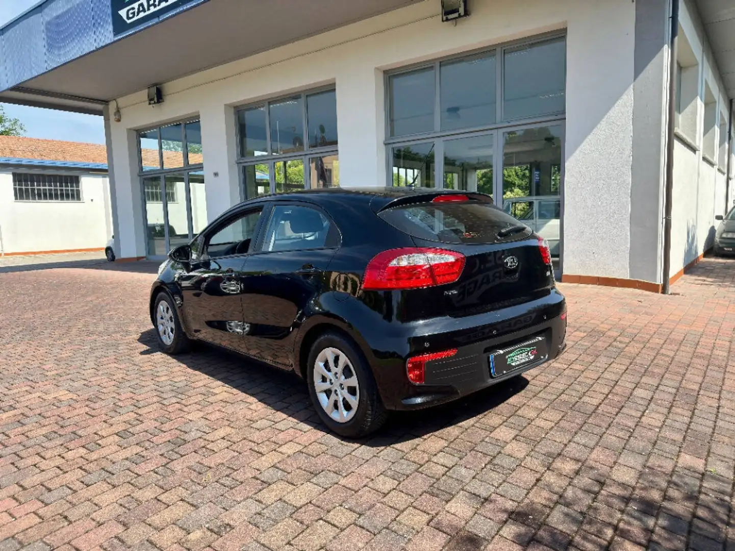 Kia Rio 1.2 Cool eco Gpl 5p Wit - 2