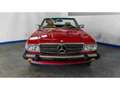 Mercedes-Benz SL 560 R107 Rouge - thumbnail 6