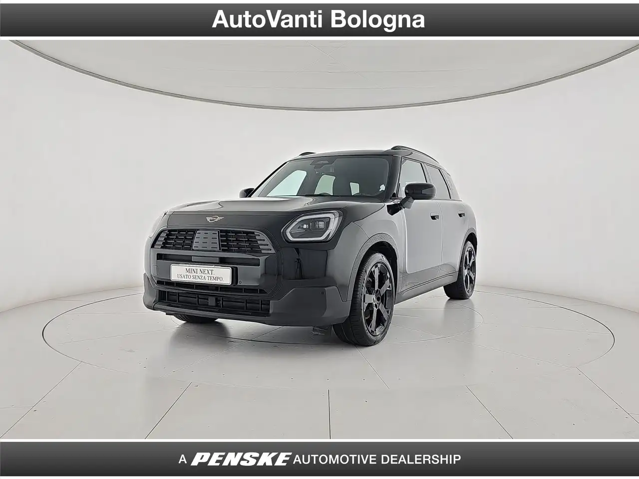 MINI Countryman D