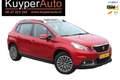 Peugeot 2008 1.2 PureTech Blue Lion AUTOMAAT PANORAMA MULTIMEDI Rood - thumbnail 1