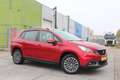 Peugeot 2008 1.2 PureTech Blue Lion AUTOMAAT PANORAMA MULTIMEDI Rood - thumbnail 44