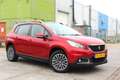 Peugeot 2008 1.2 PureTech Blue Lion AUTOMAAT PANORAMA MULTIMEDI Rood - thumbnail 3