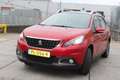 Peugeot 2008 1.2 PureTech Blue Lion AUTOMAAT PANORAMA MULTIMEDI Rood - thumbnail 13