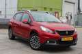 Peugeot 2008 1.2 PureTech Blue Lion AUTOMAAT PANORAMA MULTIMEDI Rood - thumbnail 40