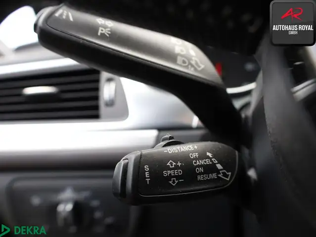 Audi A6 Avant view 7