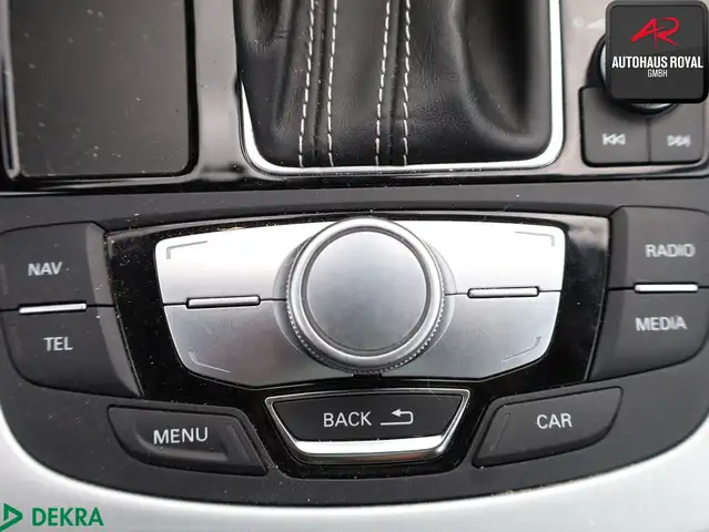 Audi A6 Avant view 6