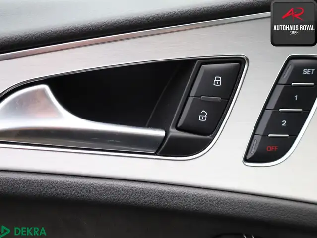 Audi A6 Avant view 14