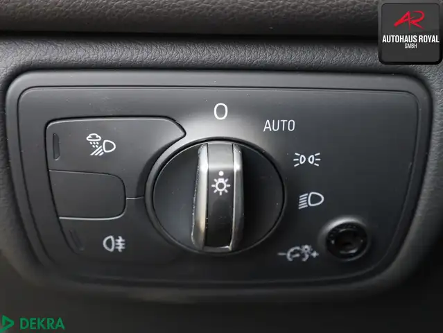 Audi A6 Avant view 8