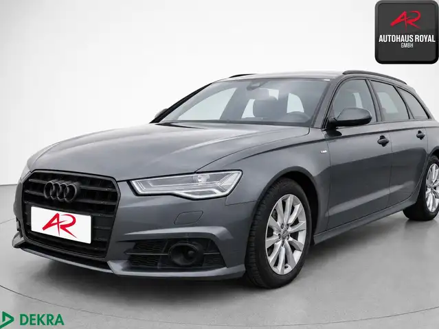 Audi A6 Avant main image
