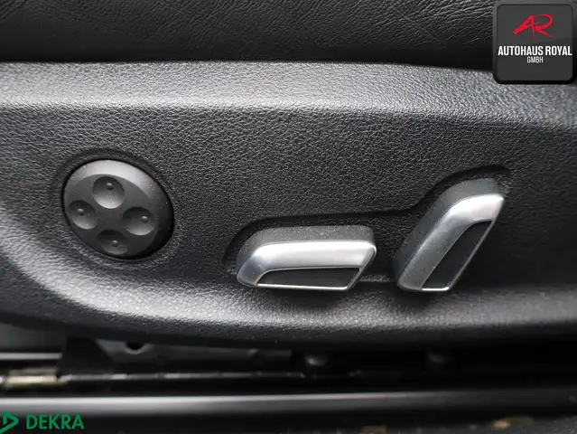 Audi A6 Avant view 9