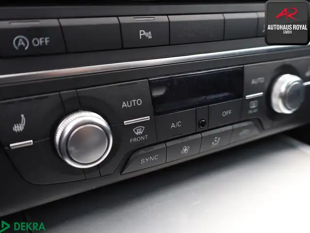 Audi A6 Avant view 10