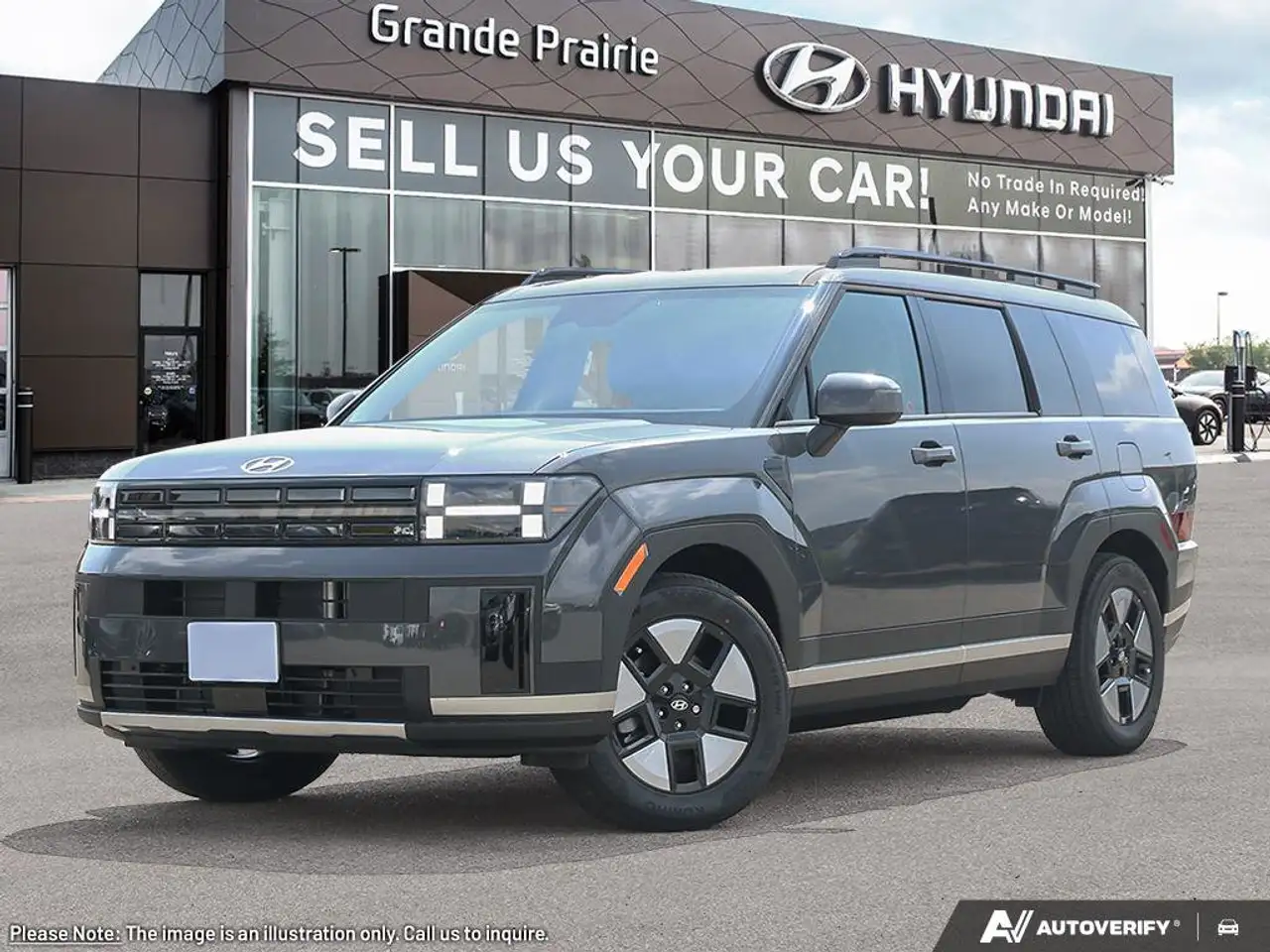 2026 Hyundai SANTA FE