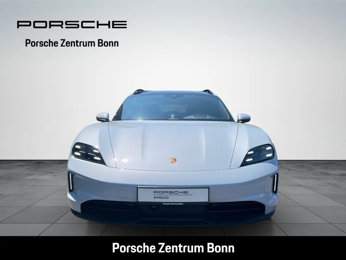 Porsche Taycan 4S Facelift Sport Turismo BOSE InnoDrive LED Grau - 2