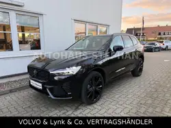 Volvo XC60 Ultra Black Edition Recharge Plug In Hybrid
