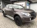 Mitsubishi L200 2,4 DI-D 4WD Doppelkabine Intense YUCON Brun - thumbnail 2