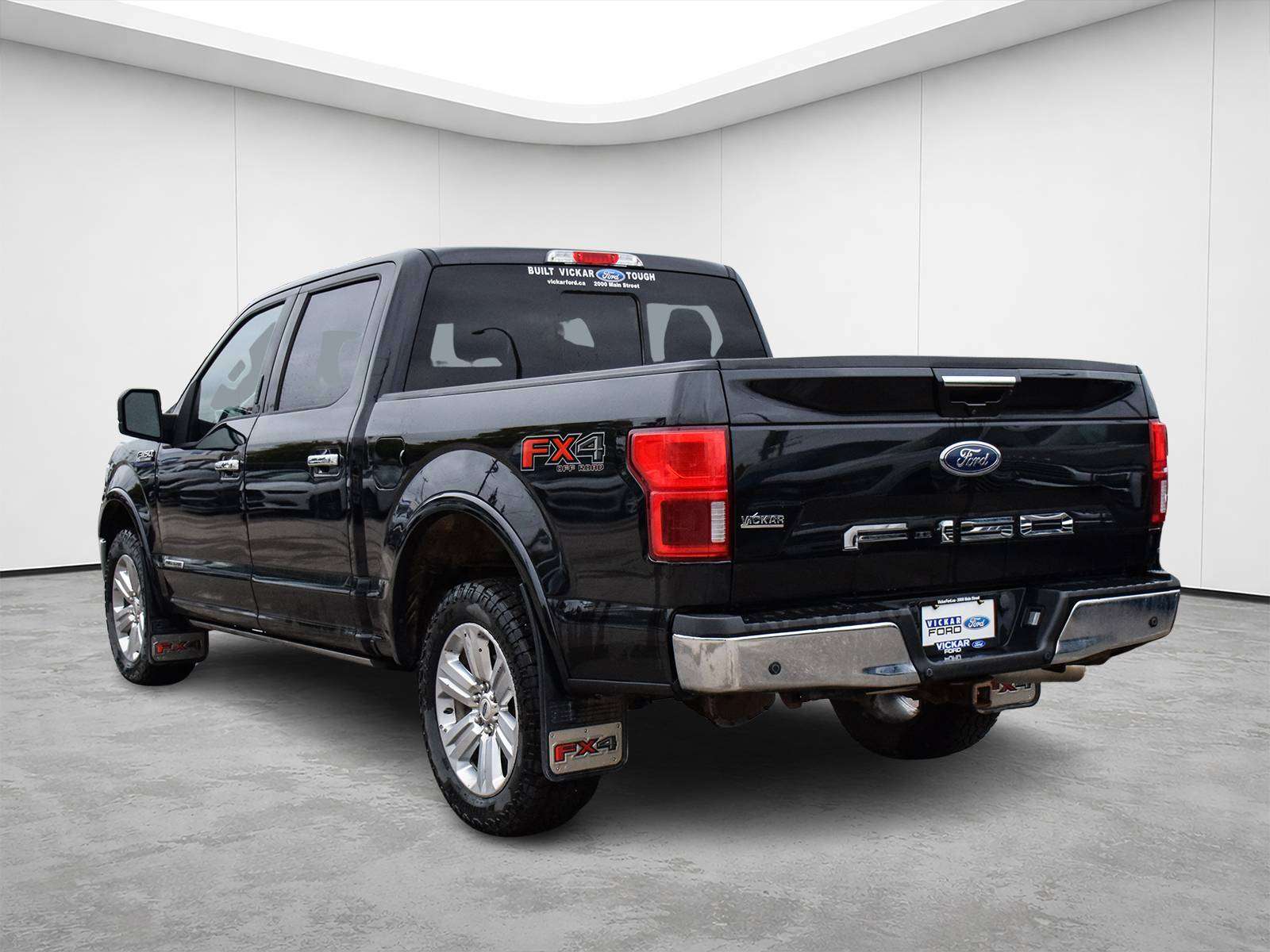 2019 Ford F-150
