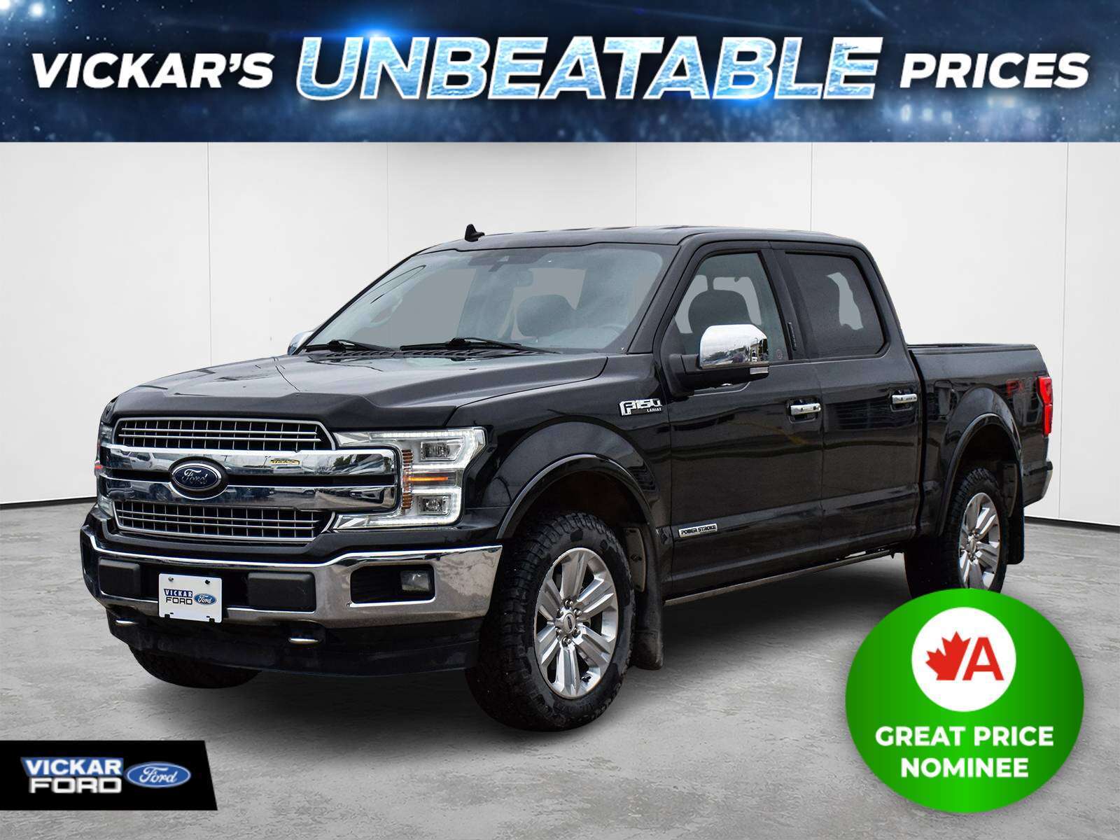 2019 Ford F-150