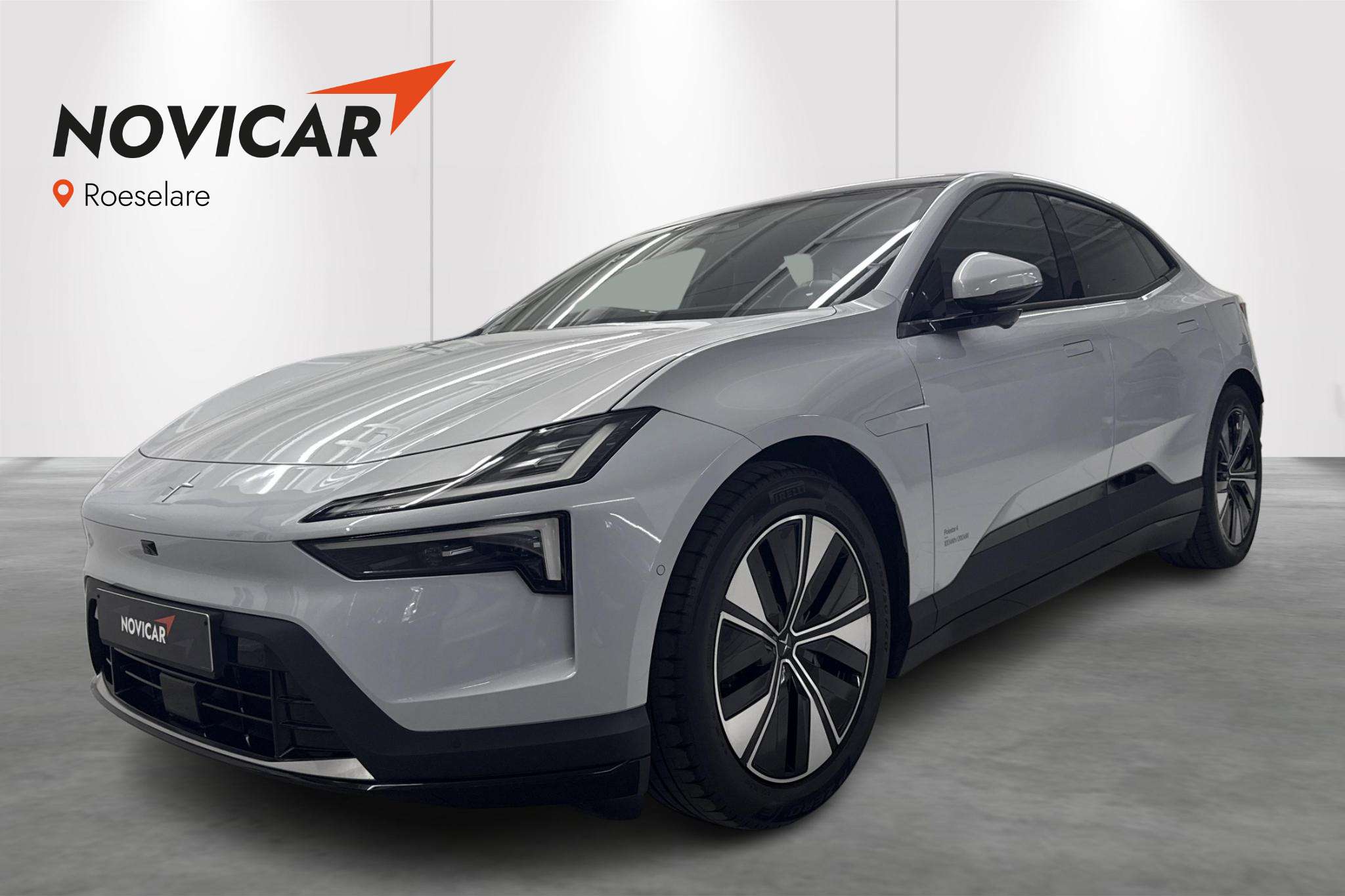 Polestar 4 2024