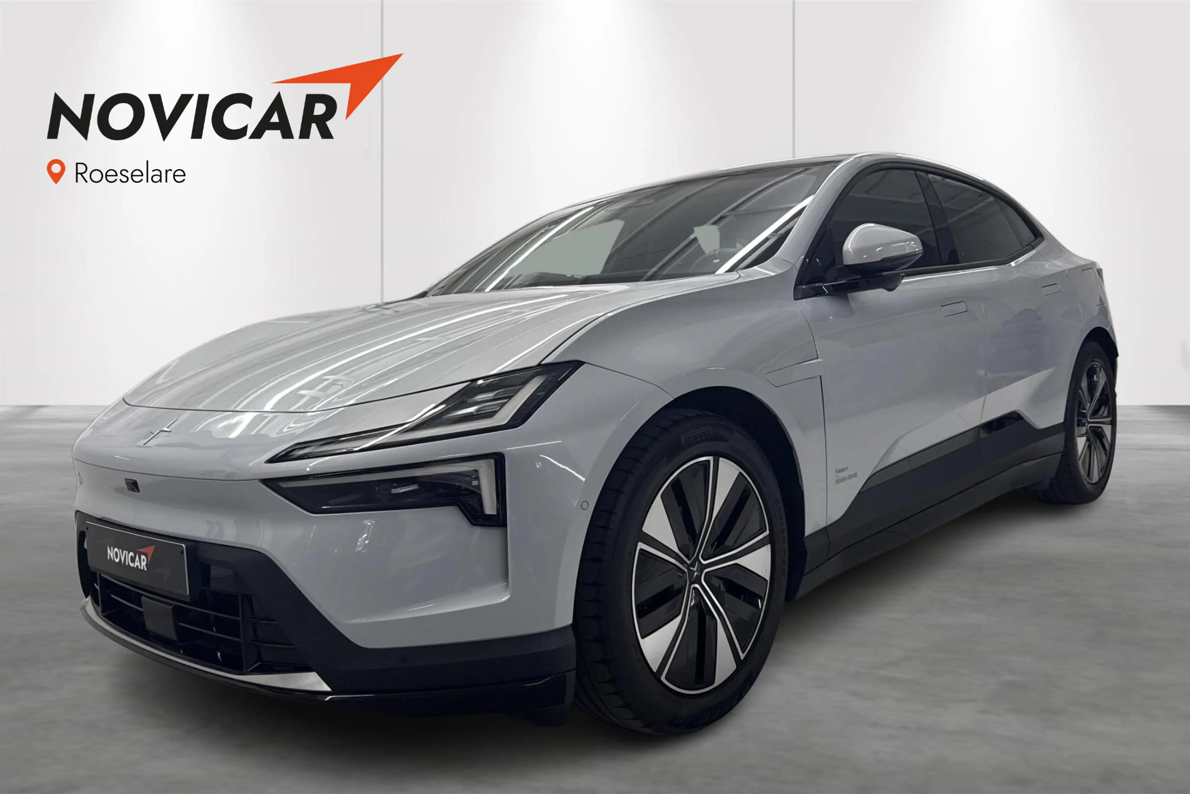 Polestar 4 Long Range Single motor