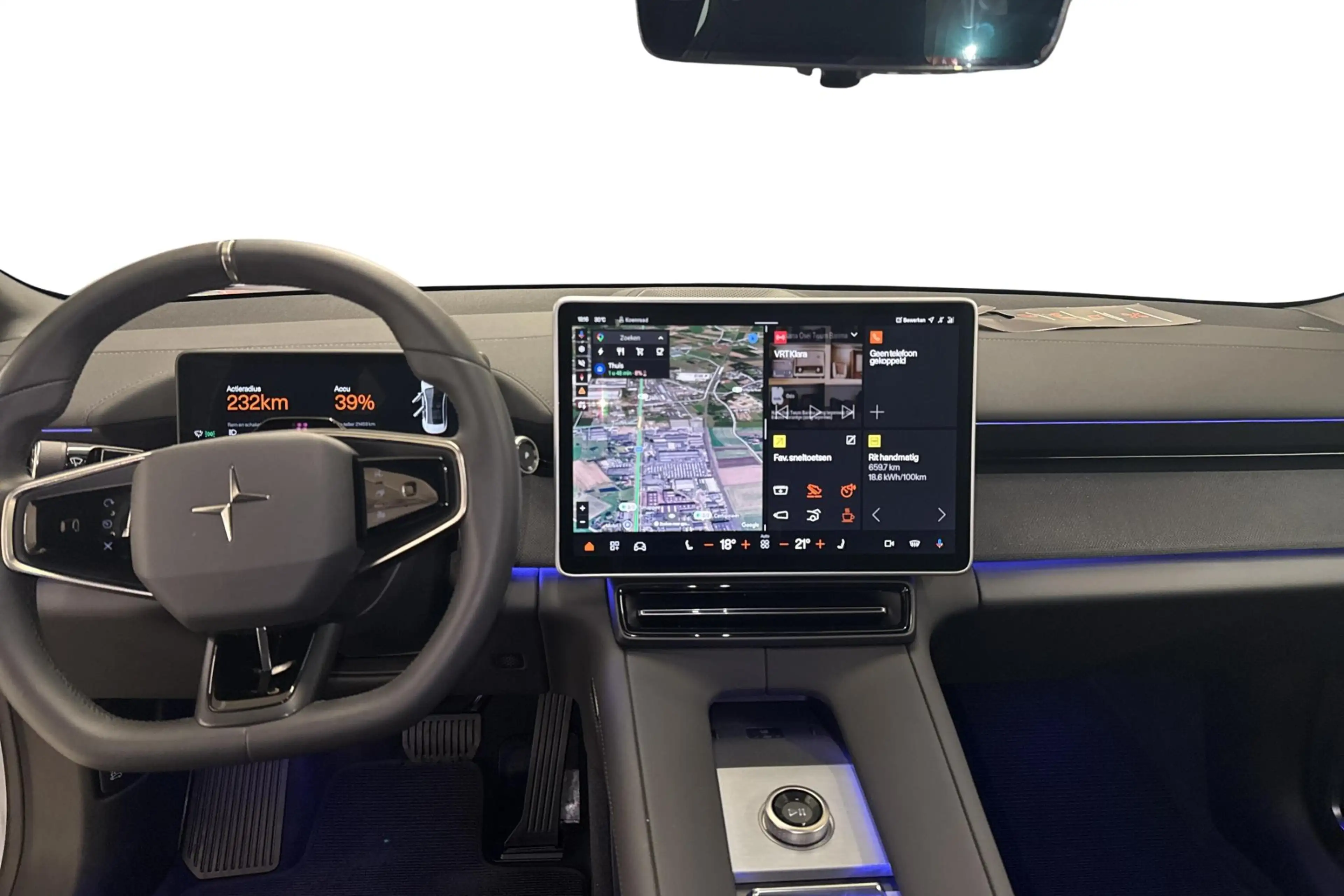 Polestar 4 Long Range Single motor — photo 12