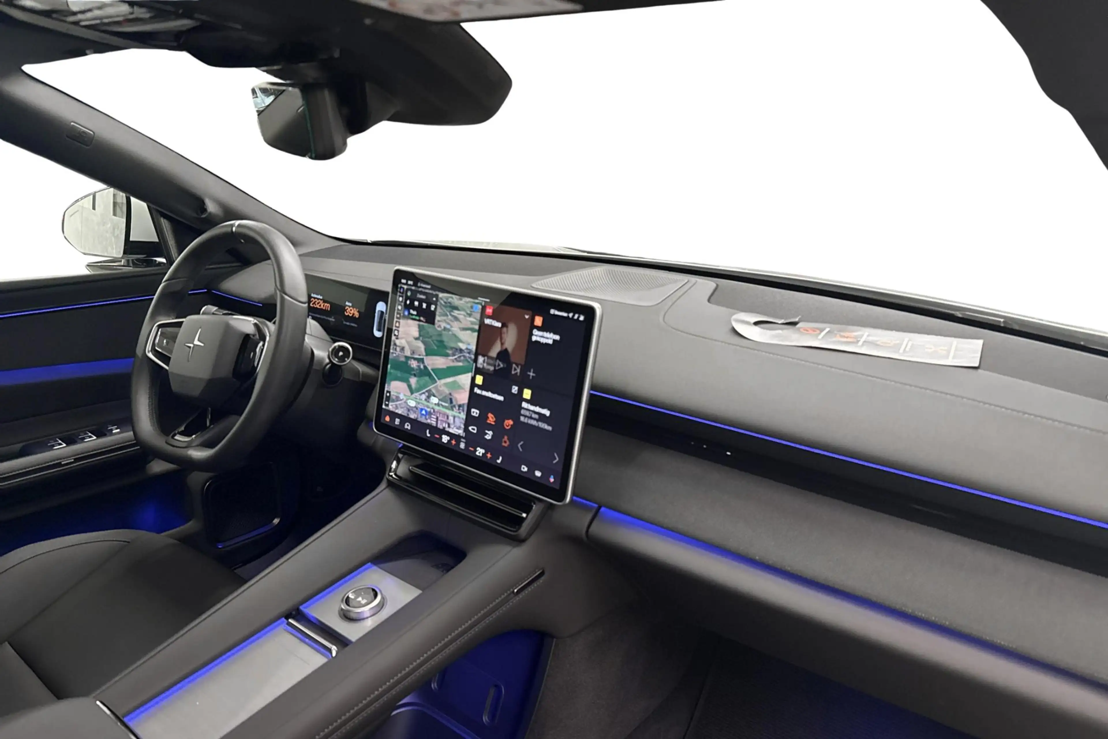 Polestar 4 Long Range Single motor — photo 5