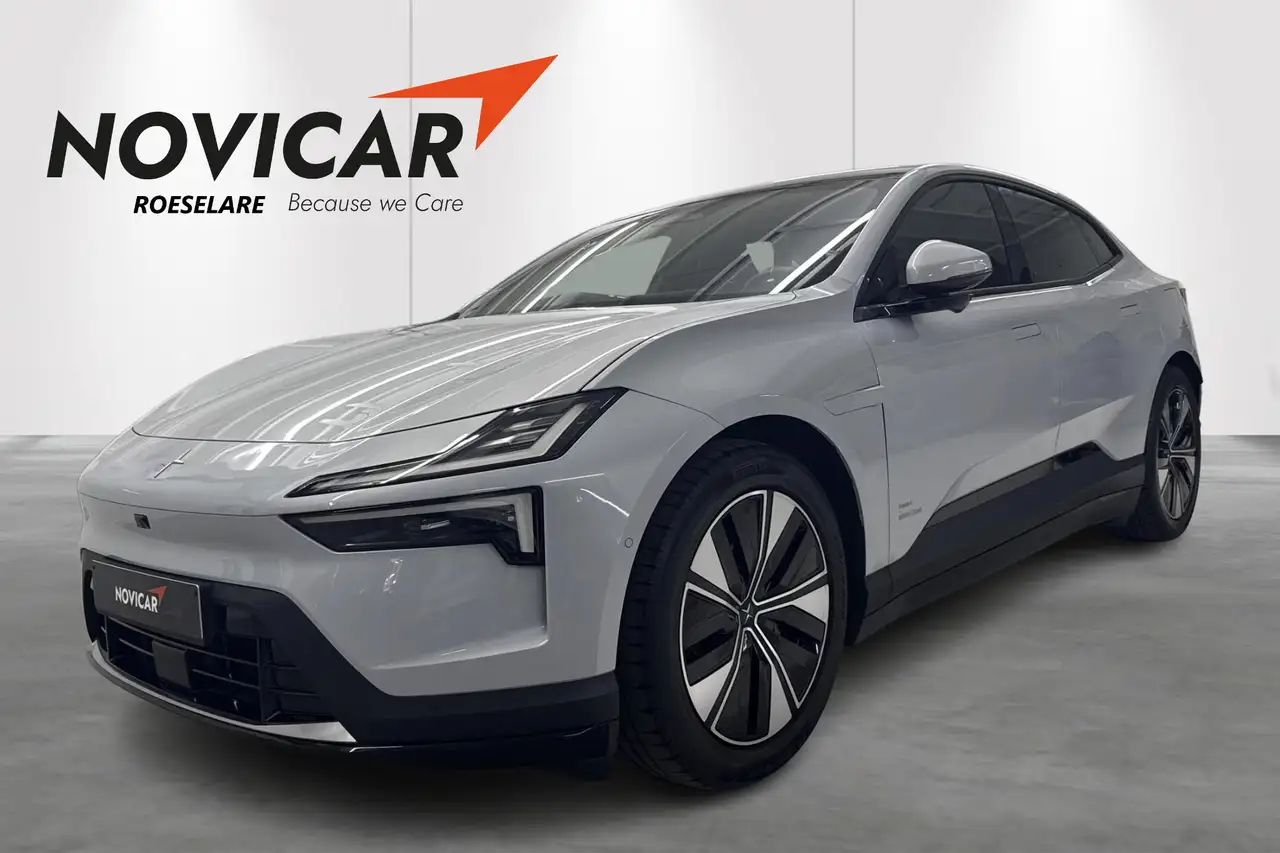 Polestar 4 2024