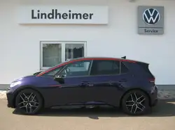 Volkswagen ID.3 GTX Performance 240 kW Fire Ice ACC/Navi/Wärmepumpe,Ergositze mit Memory/Matrix LED/Alu/Kamera/Winterpaket/Soundsystem