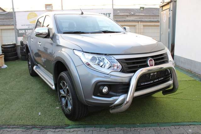 2019 Fiat Fullback
