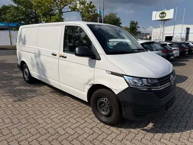 Volkswagen T6.1 Transporter T6.1*Transporter*Kasten*Klima*Bluetooth*PDC*