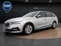 Skoda Octavia Combi 1.0 e-TSI 110 PK DSG Ambition | Apple CarPla Grijs - thumbnail 1