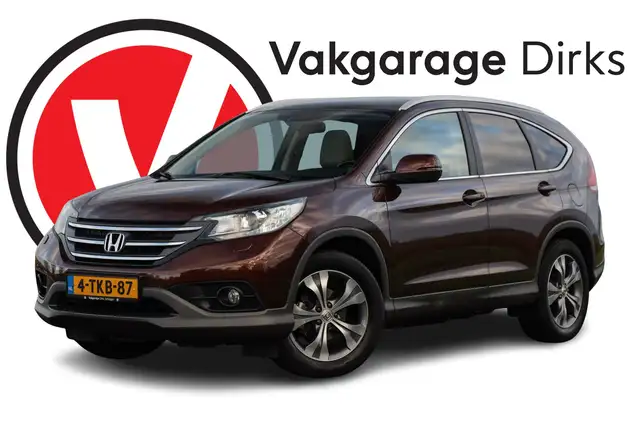 Honda CR-V 2.0 AWD Executive ✅ Leder ✅ Pano ✅ Xenon