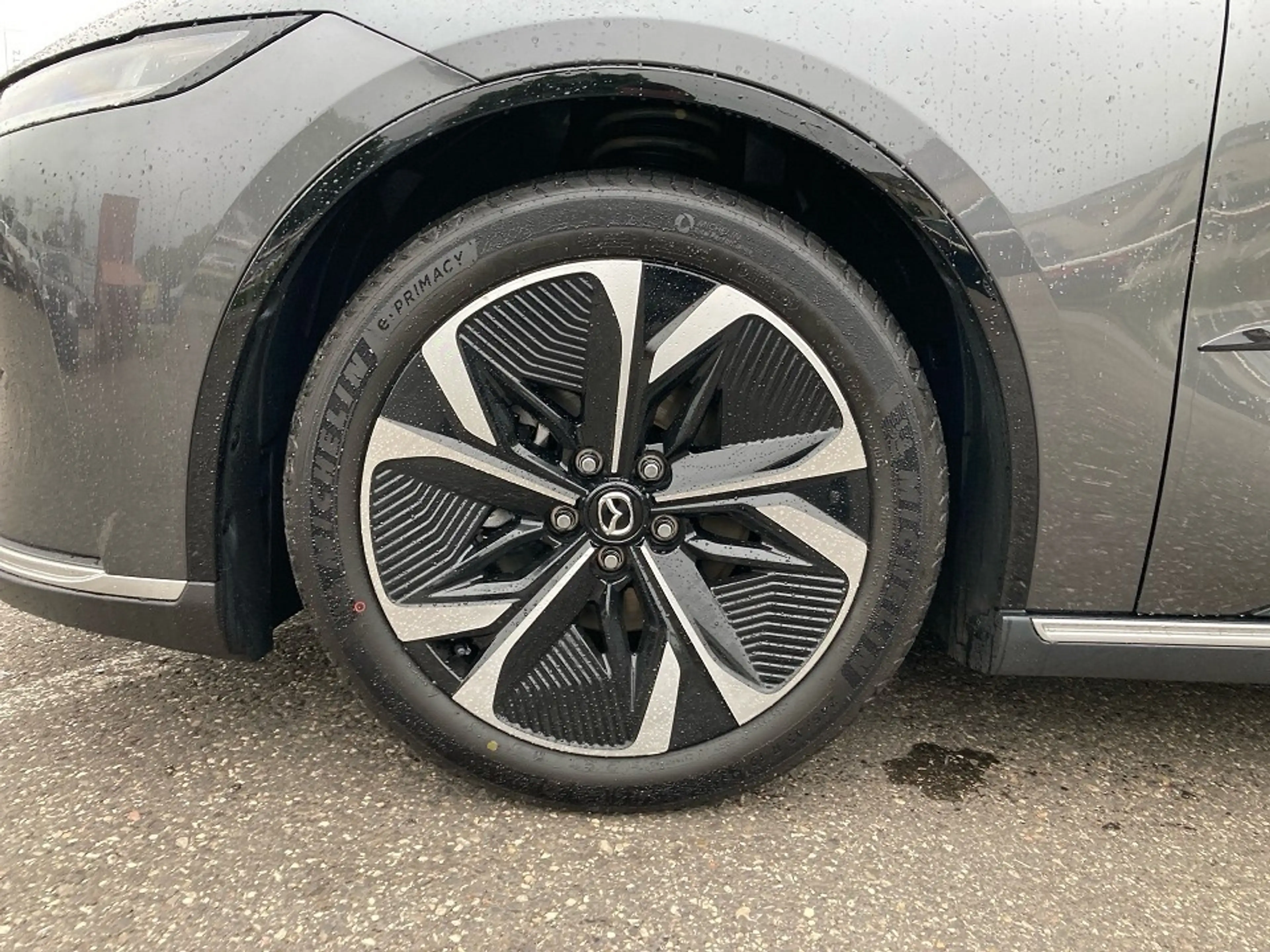 Mazda 6e 5HB EV 258ps AT RWD Takumi — photo 9