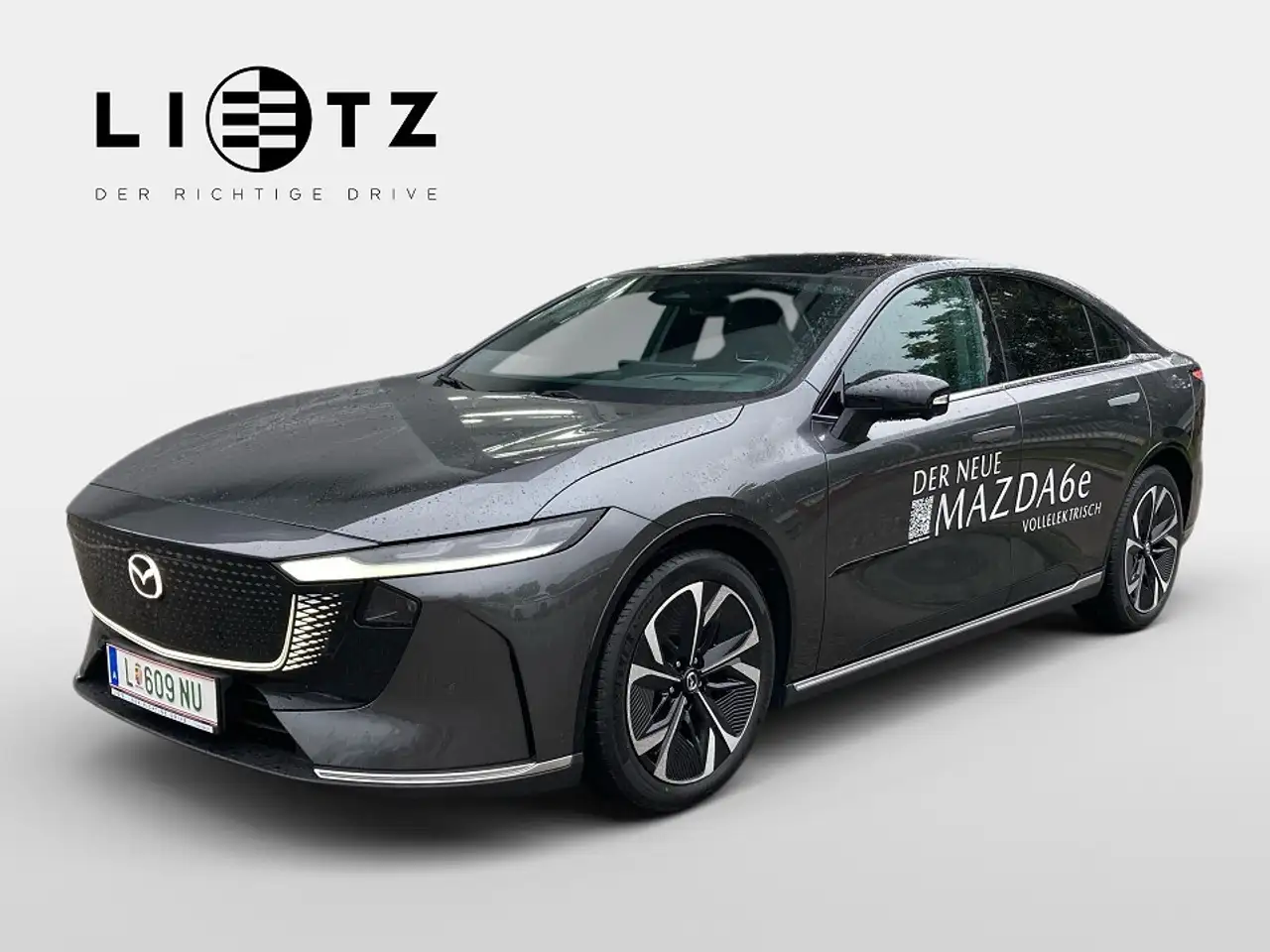 Mazda 6e