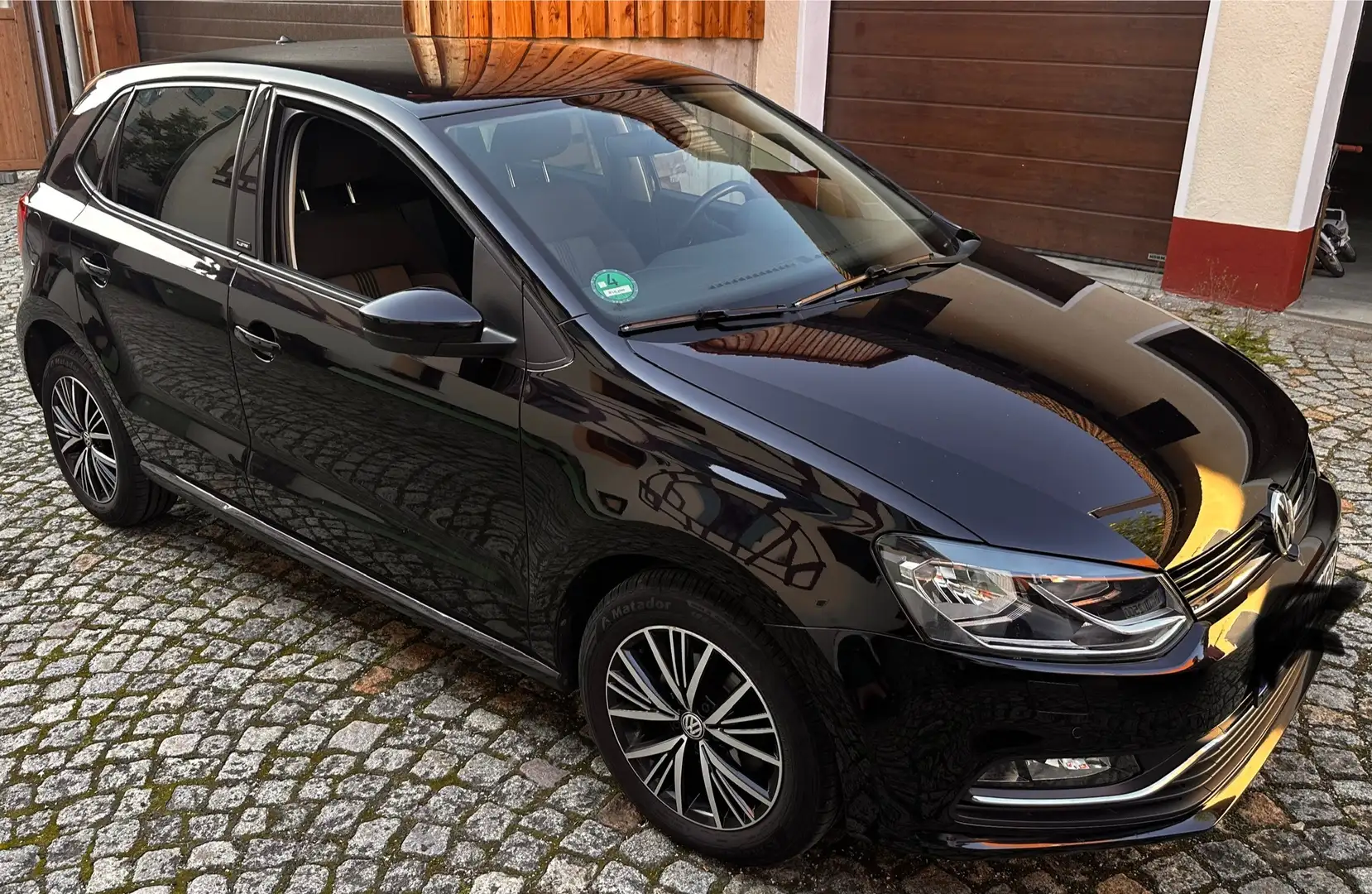 Volkswagen Polo Allstar BMT/Start-Stopp Black - 1