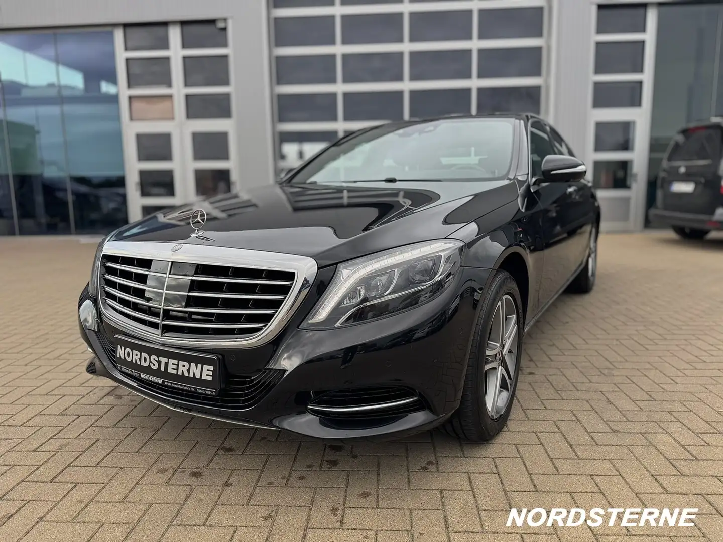 Mercedes-Benz S 350 S 350 d 4Matic Voll PANO+DISTRONIC+MASSAGE+360° Zwart - 2