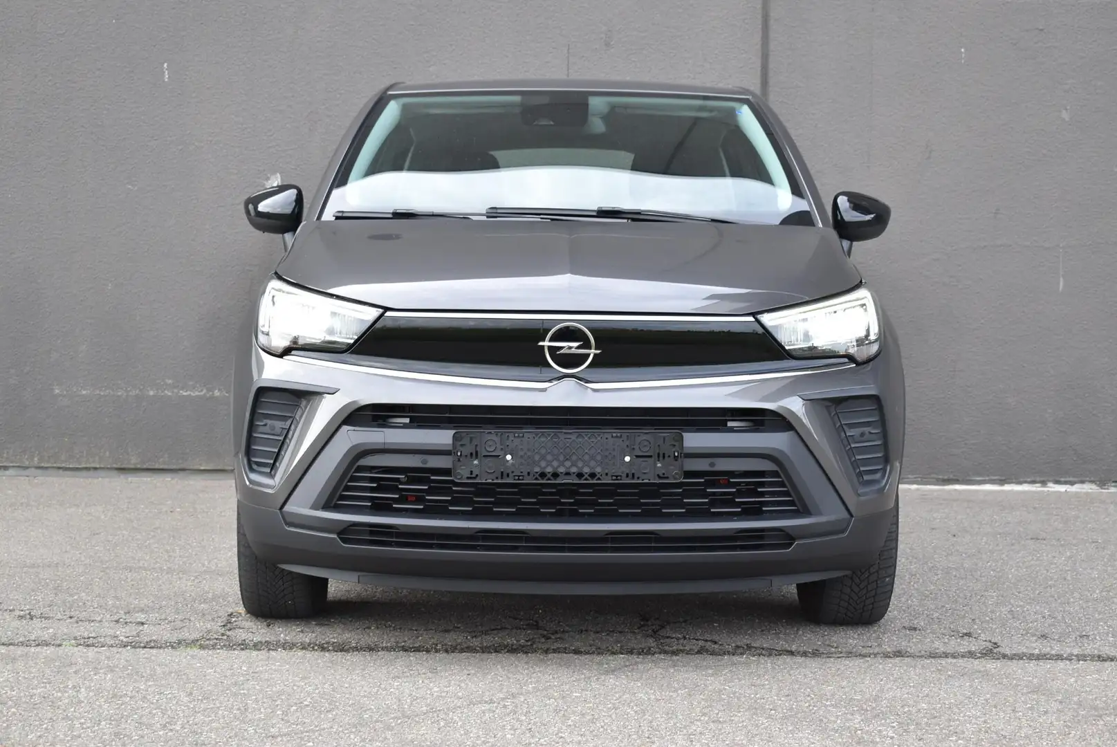 Opel Crossland 1.2 Turbo Edition | Cruise control | Airco | Navi Gris - 2